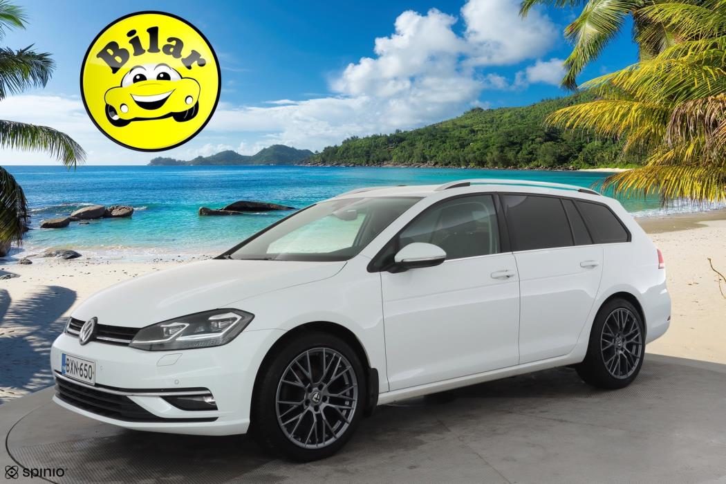 VOLKSWAGEN Golf 2019