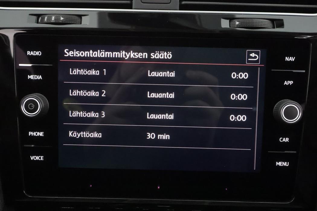 VOLKSWAGEN Golf 2019