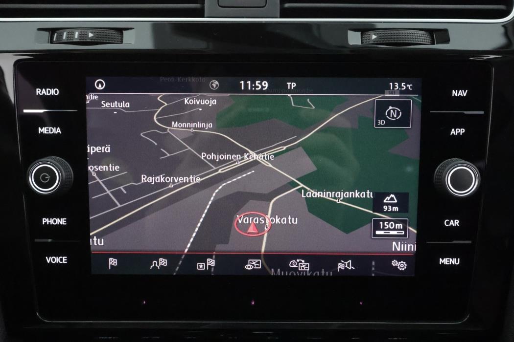 VOLKSWAGEN Golf 2019