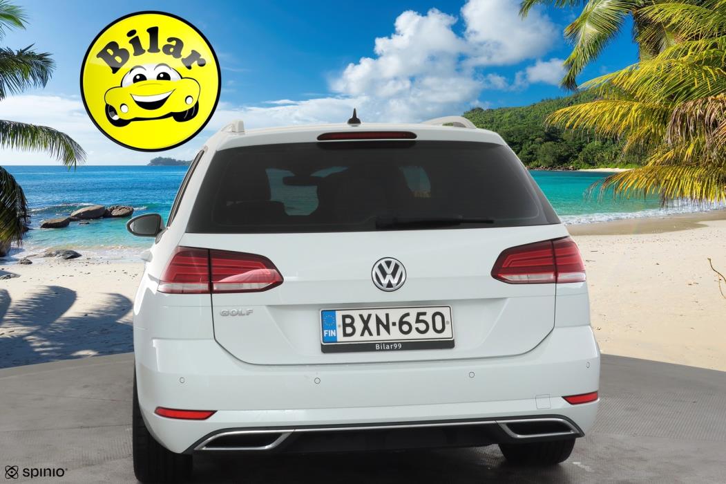 VOLKSWAGEN Golf 2019