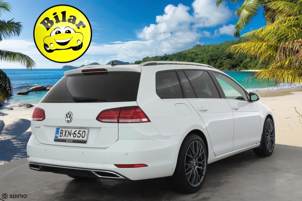 VOLKSWAGEN Golf 2019