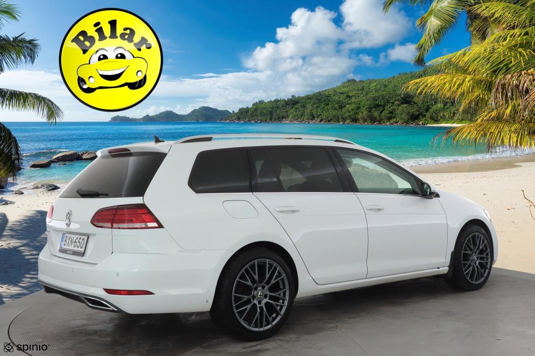 VOLKSWAGEN Golf 2019
