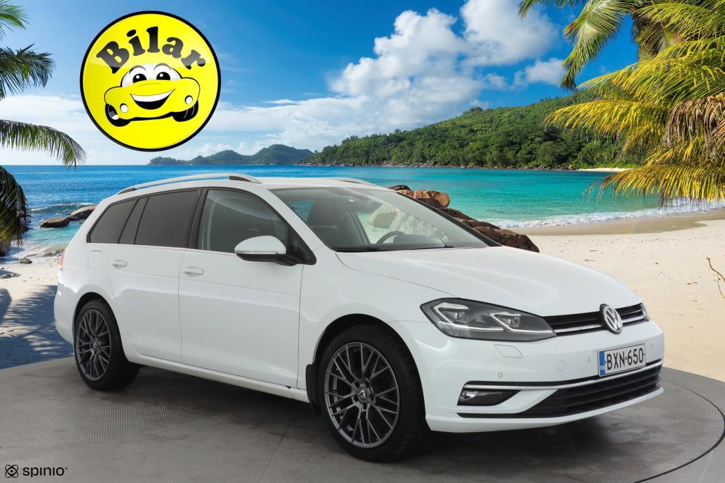 VOLKSWAGEN Golf 2019