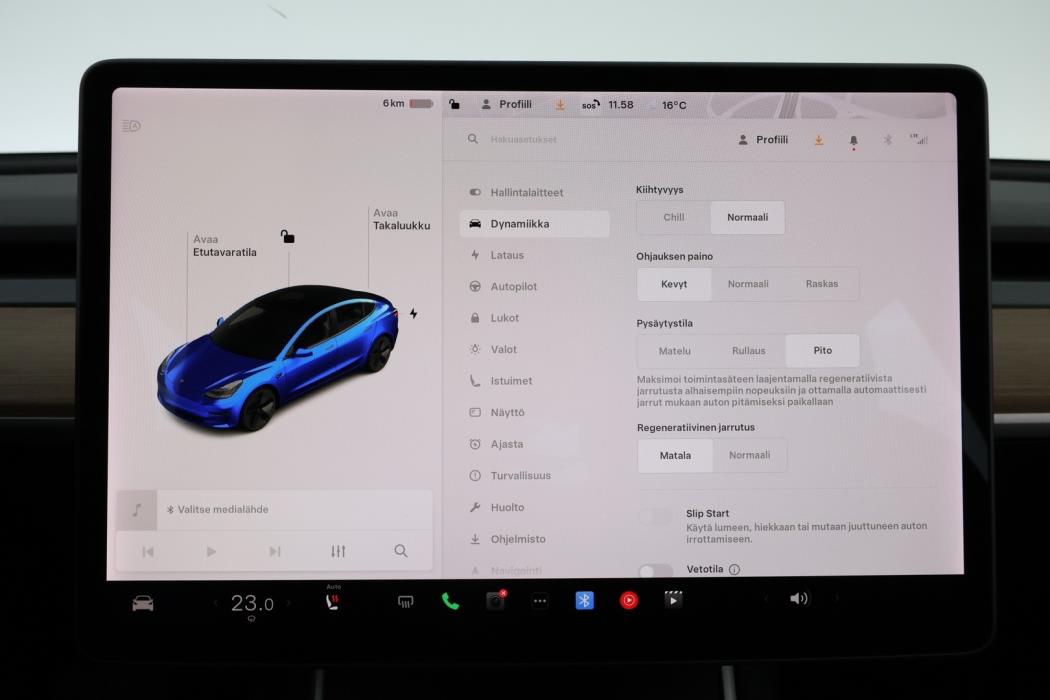 TESLA Model 3 2019
