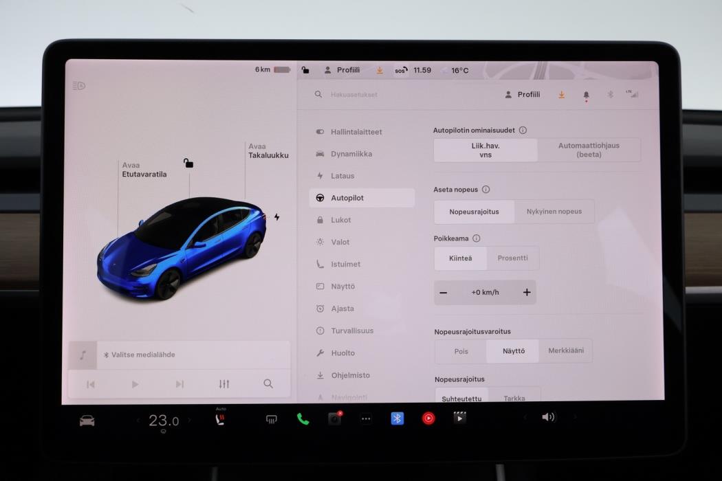 TESLA Model 3 2019