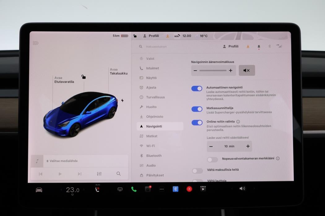 TESLA Model 3 2019