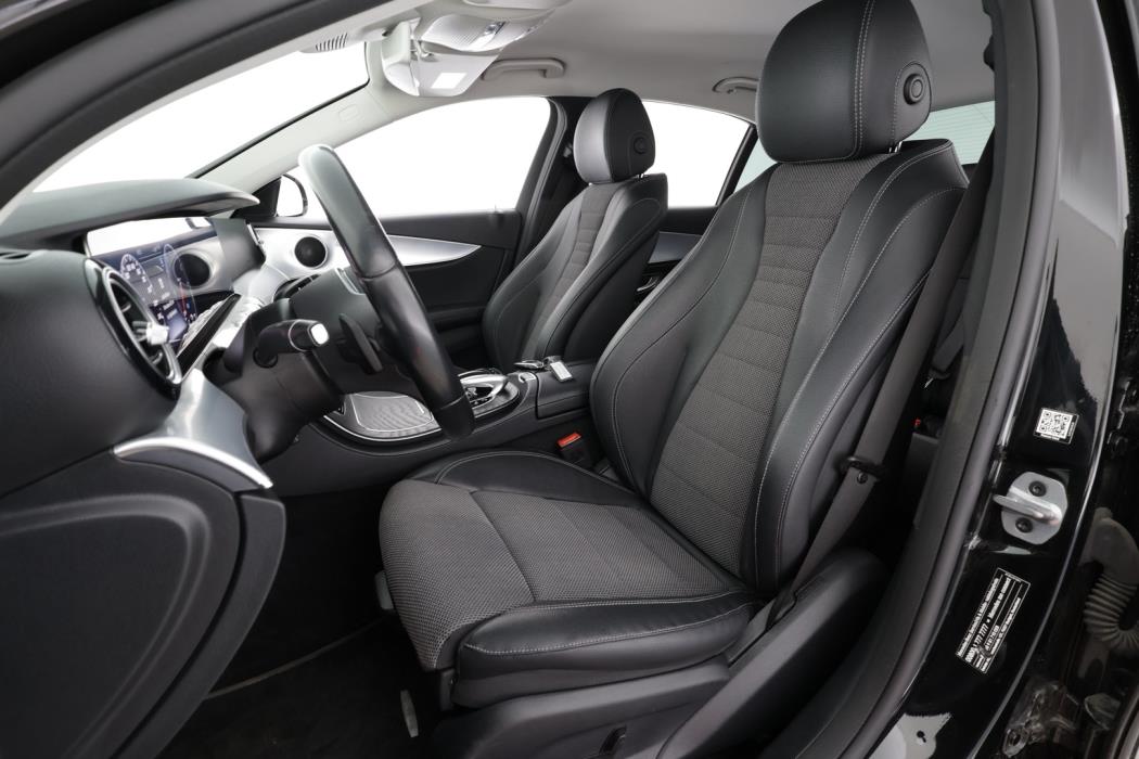 MERCEDES-BENZ E 2019