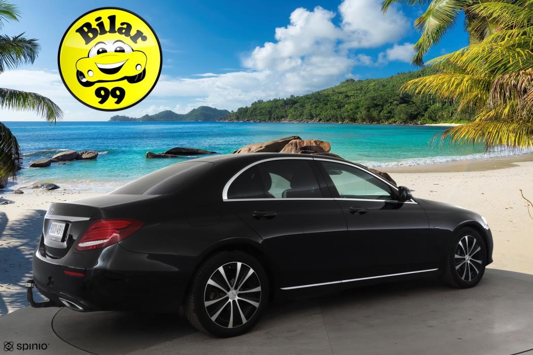 MERCEDES-BENZ E 2019