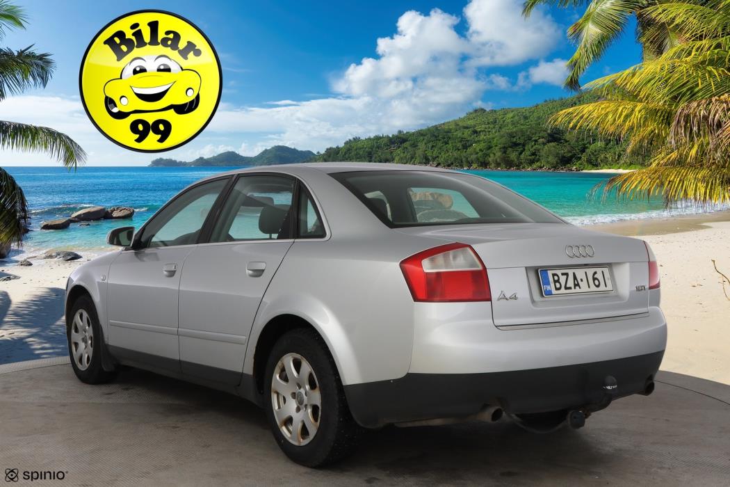 AUDI A4 2001