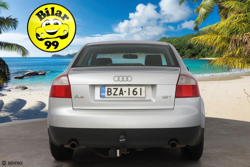 AUDI A4 2001