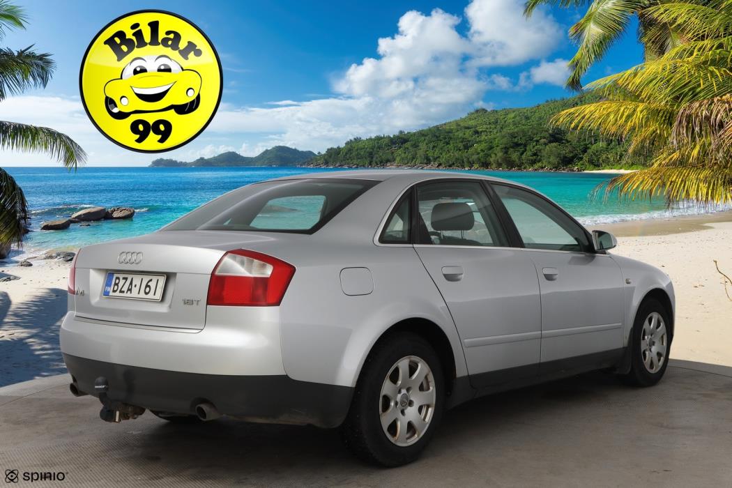 AUDI A4 2001