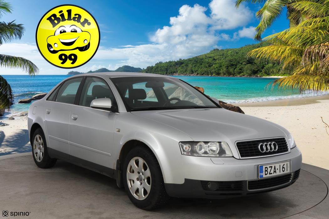 AUDI A4 2001