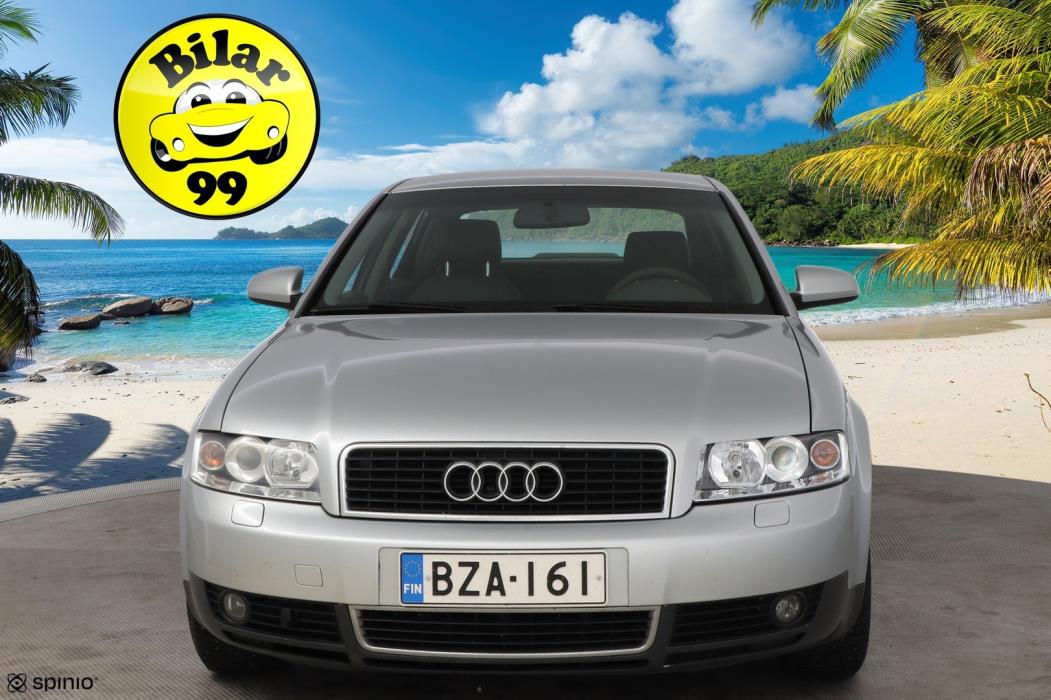 AUDI A4 2001