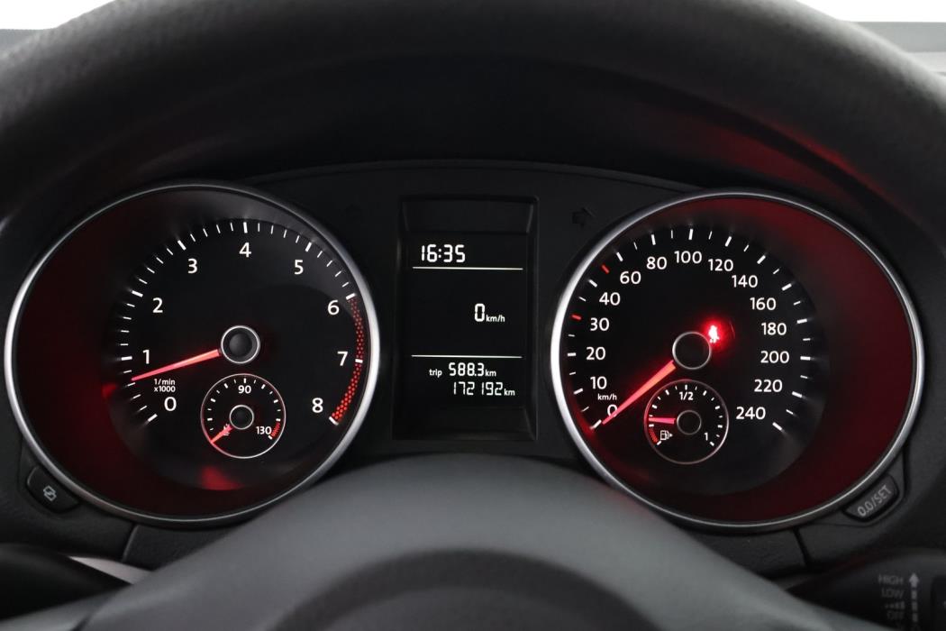 VOLKSWAGEN Golf 2011