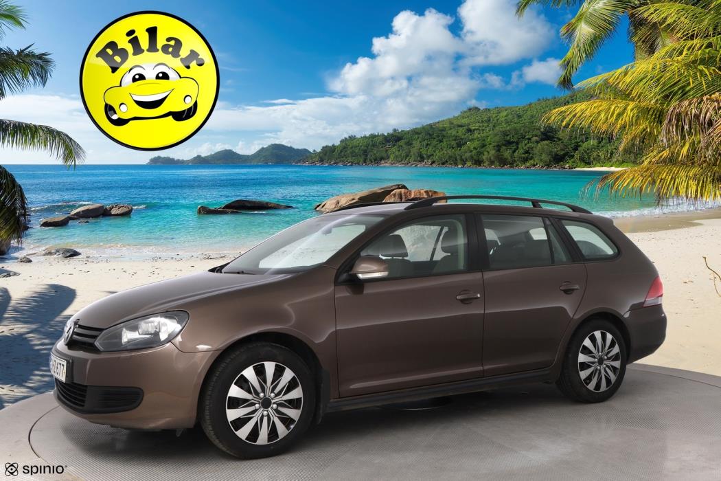 VOLKSWAGEN Golf 2011