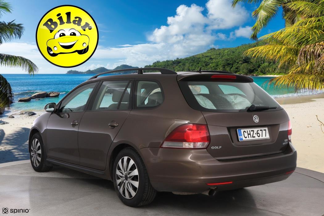 VOLKSWAGEN Golf 2011