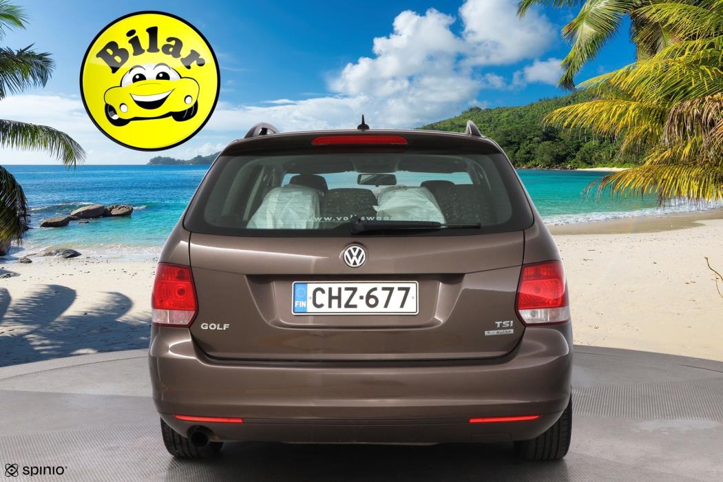 VOLKSWAGEN Golf 2011