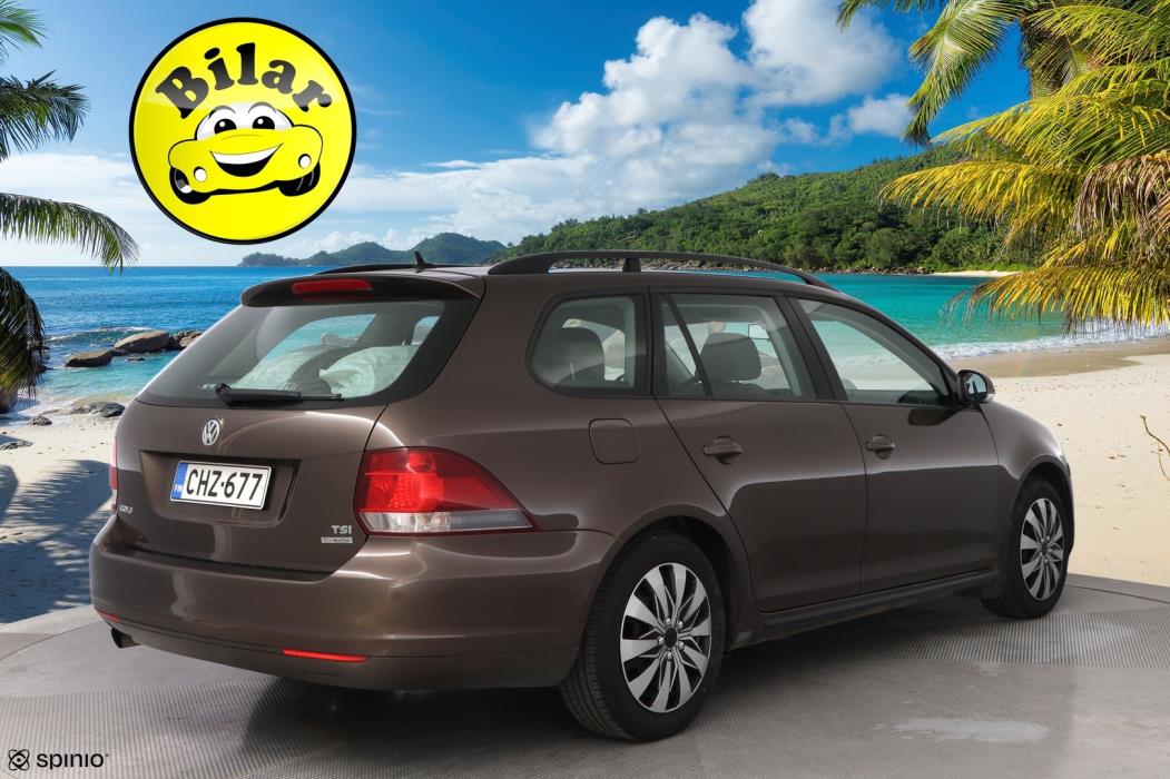 VOLKSWAGEN Golf 2011