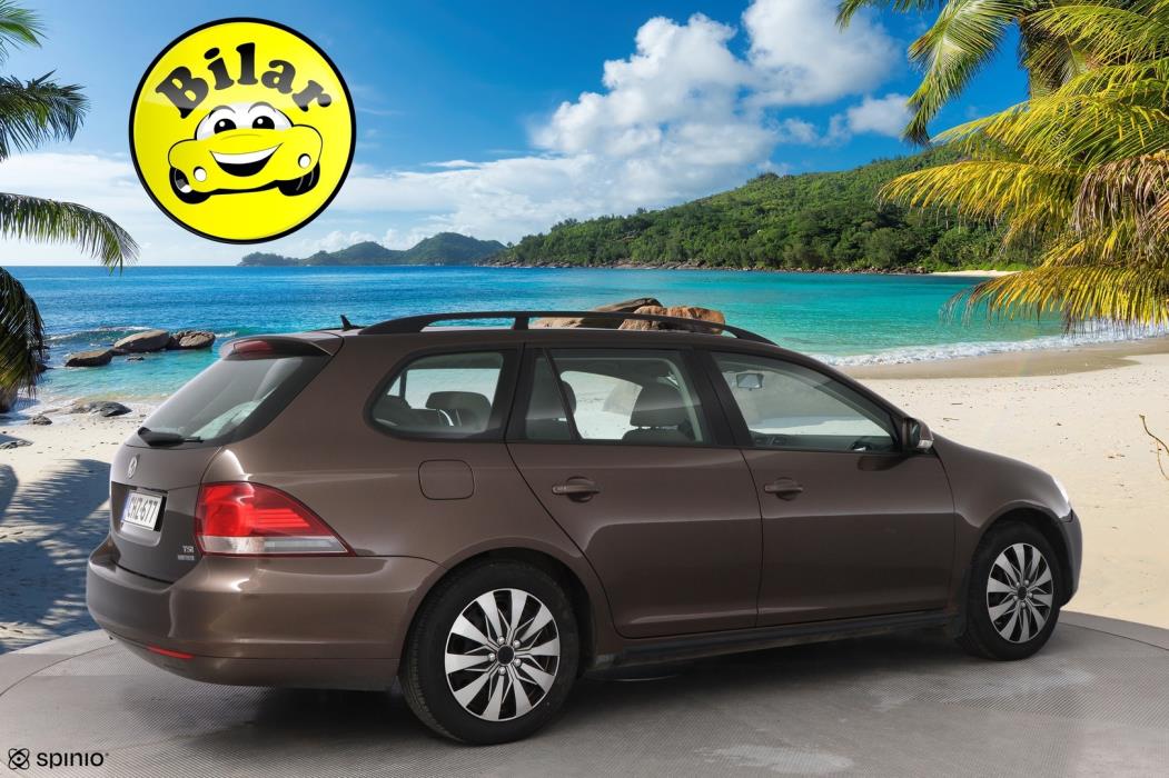 VOLKSWAGEN Golf 2011