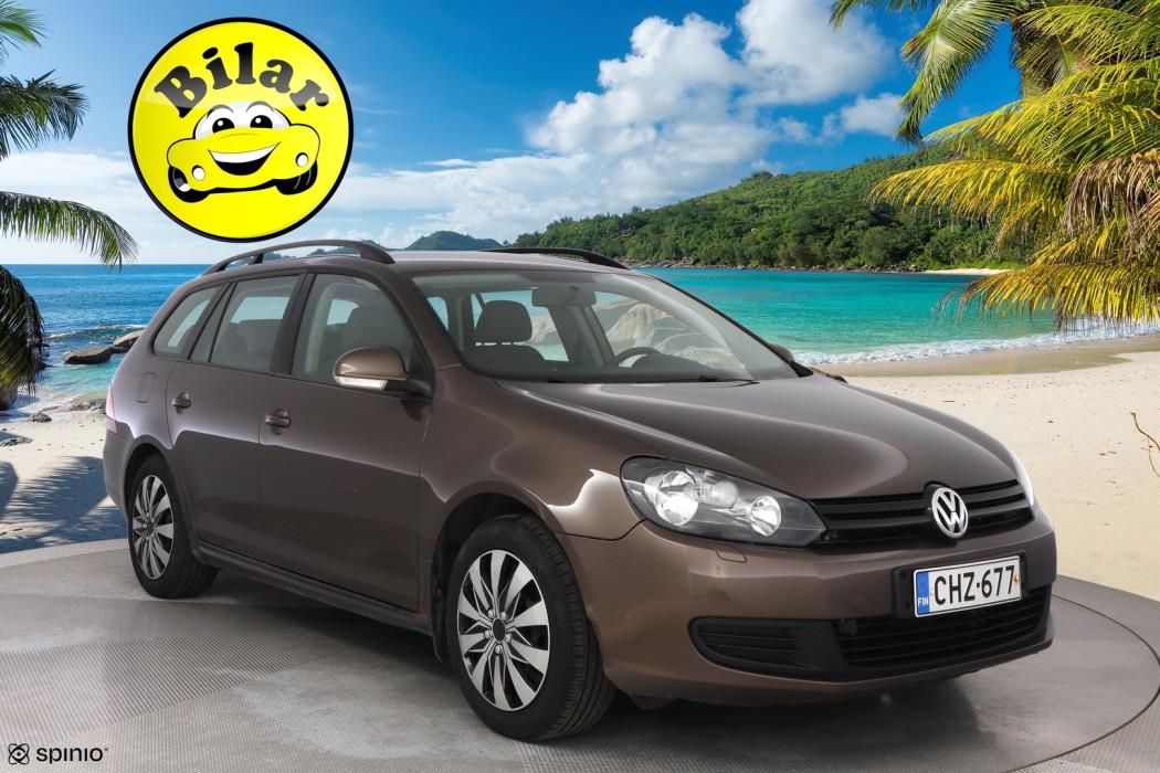 VOLKSWAGEN Golf 2011