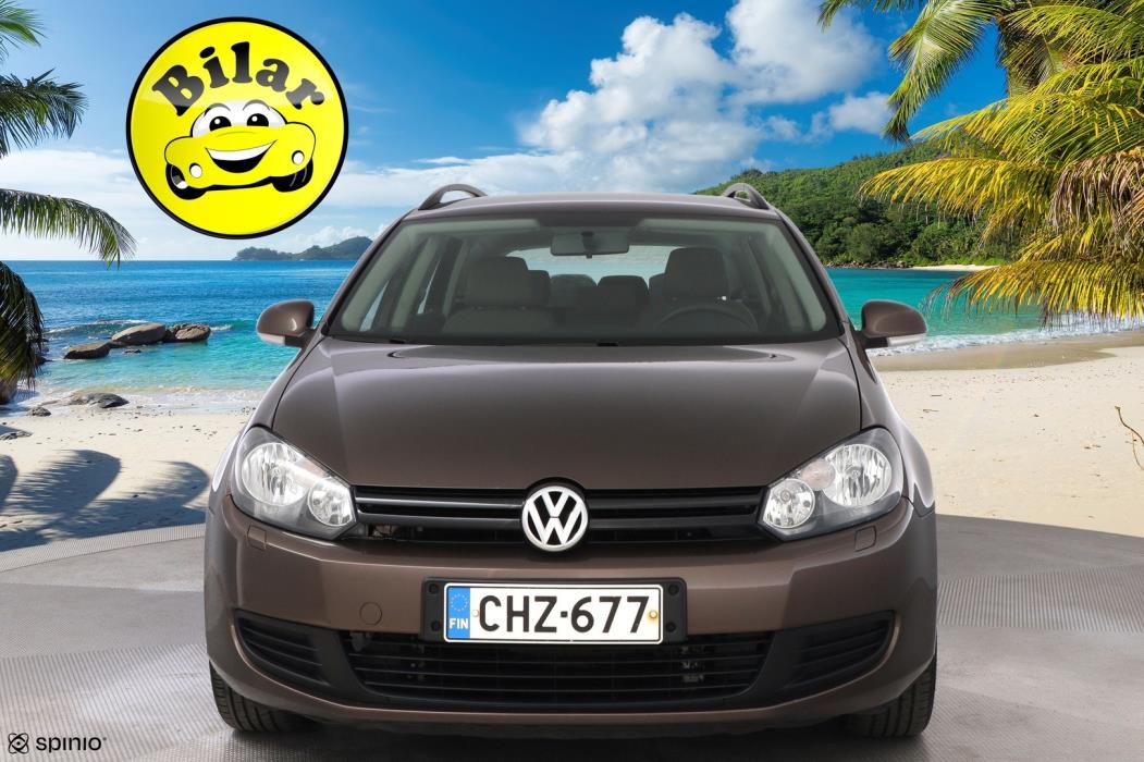VOLKSWAGEN Golf 2011