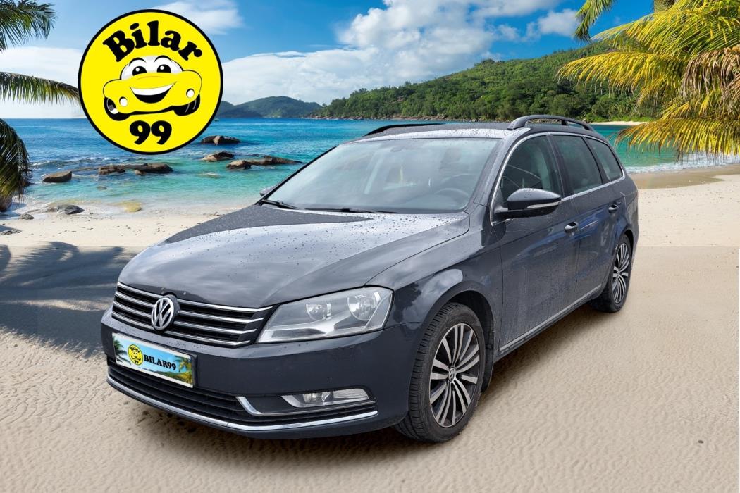 VOLKSWAGEN Passat 2013