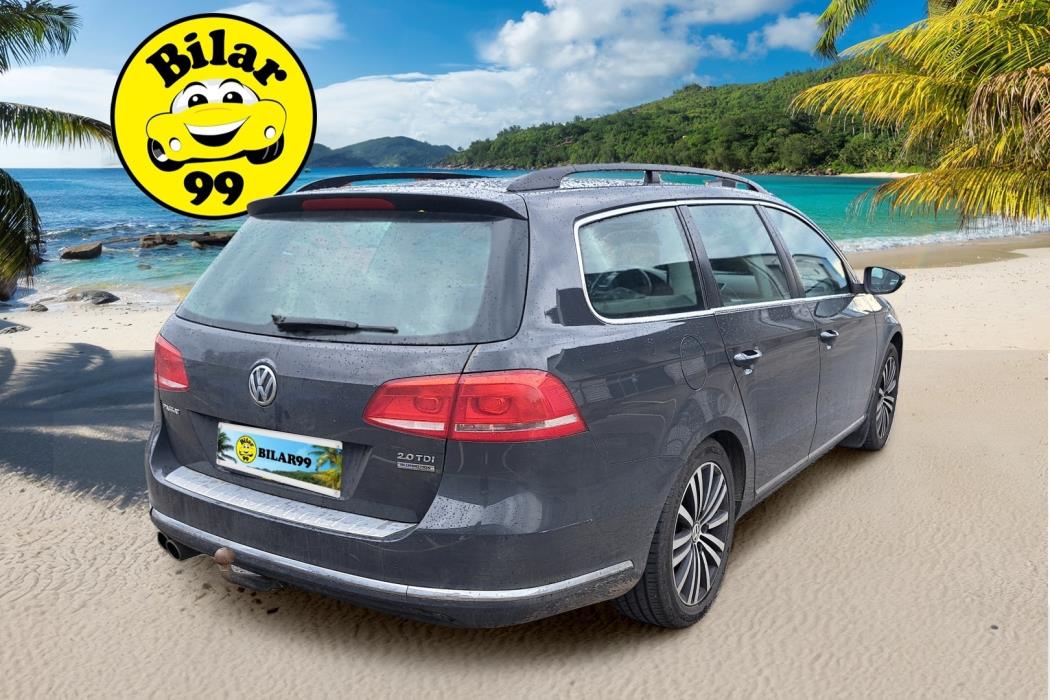 VOLKSWAGEN Passat 2013