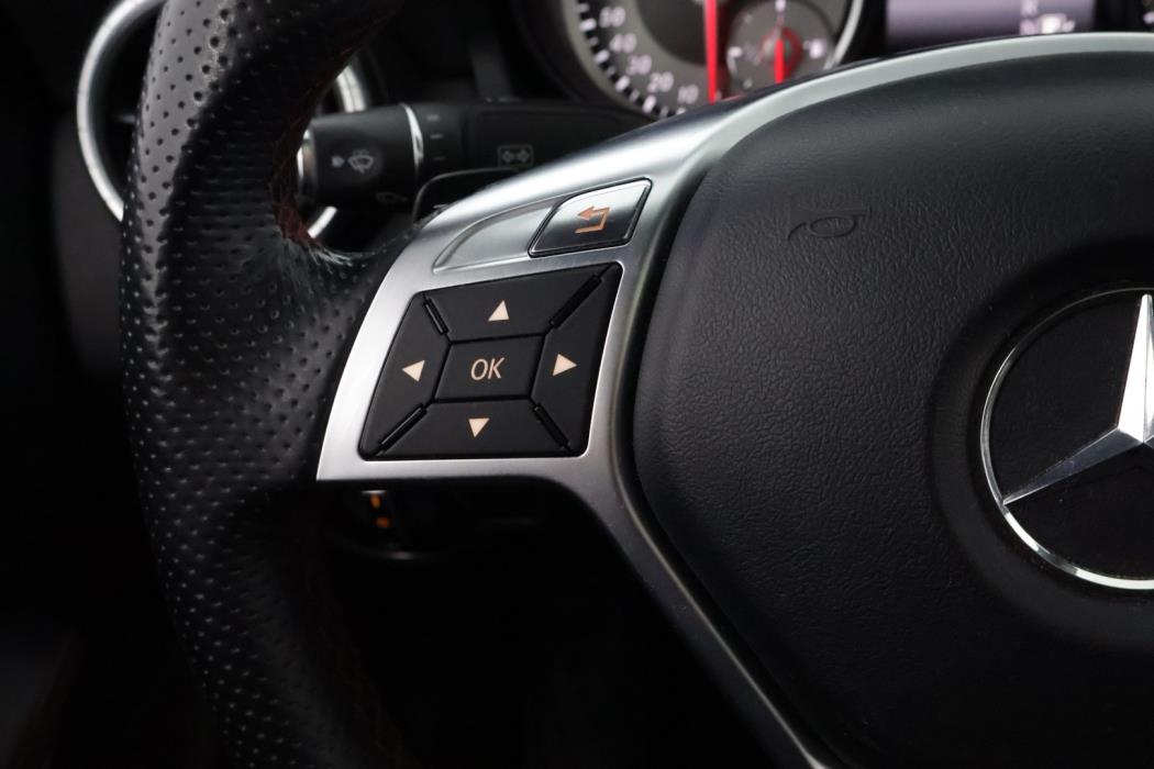 MERCEDES-BENZ CLA 2013