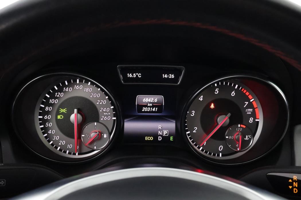 MERCEDES-BENZ CLA 2013