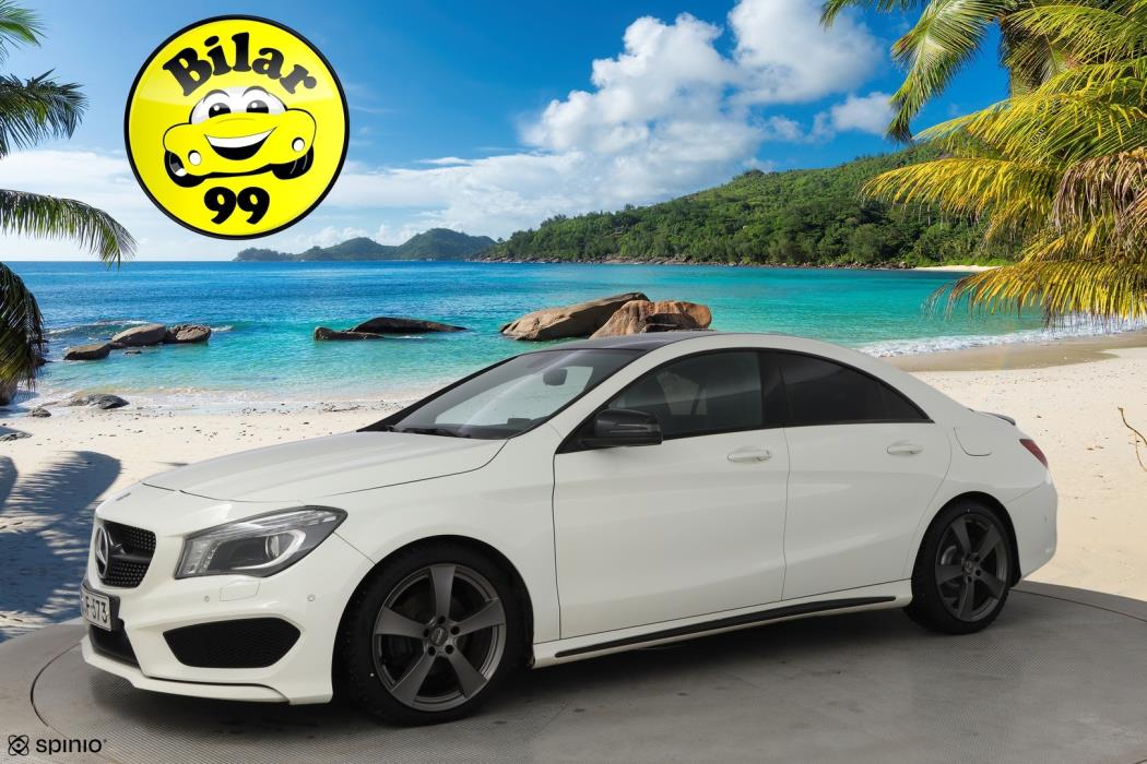 MERCEDES-BENZ CLA 2013