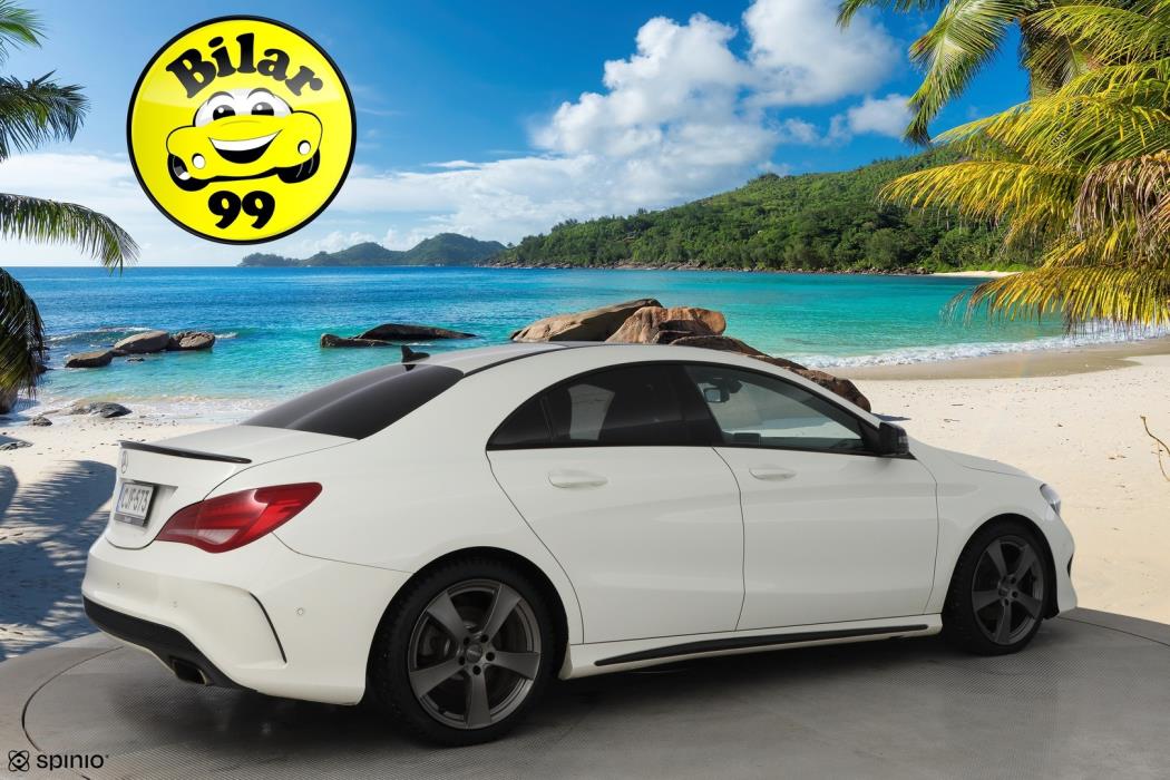 MERCEDES-BENZ CLA 2013