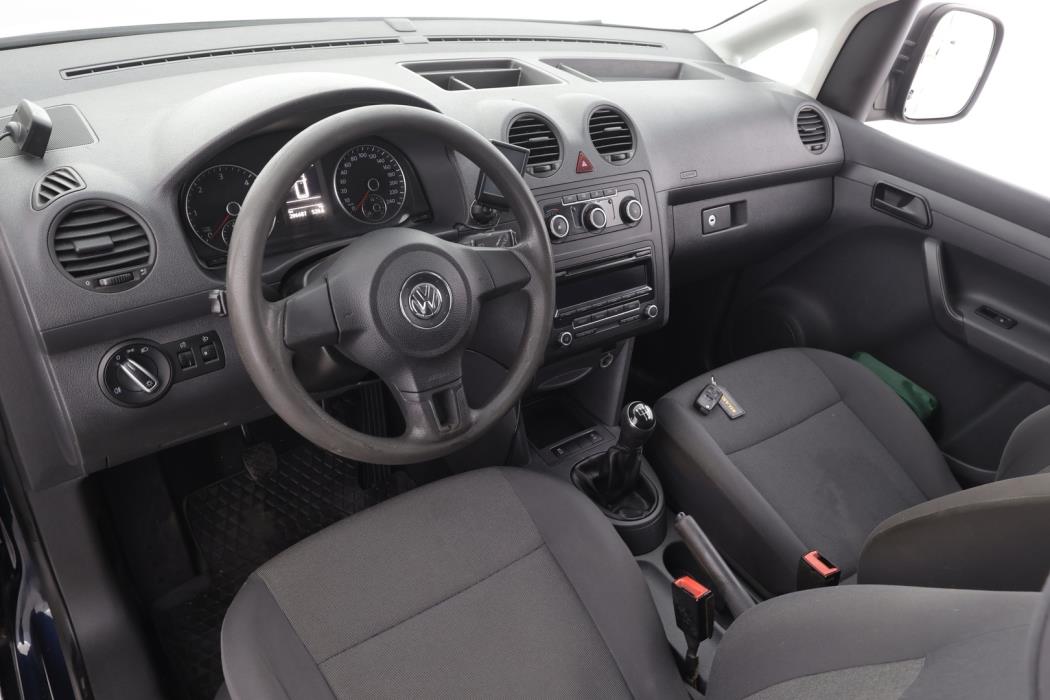VOLKSWAGEN Caddy 2015
