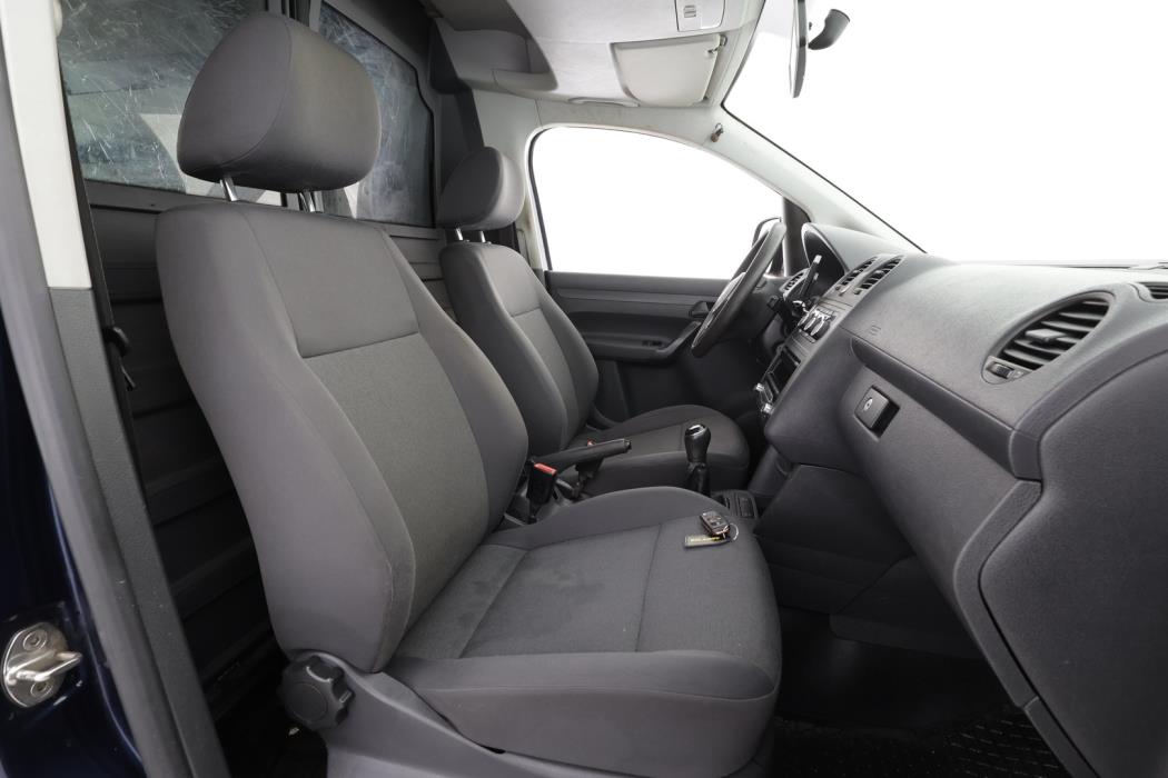 VOLKSWAGEN Caddy 2015