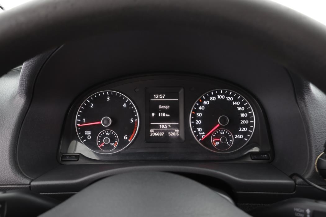 VOLKSWAGEN Caddy 2015