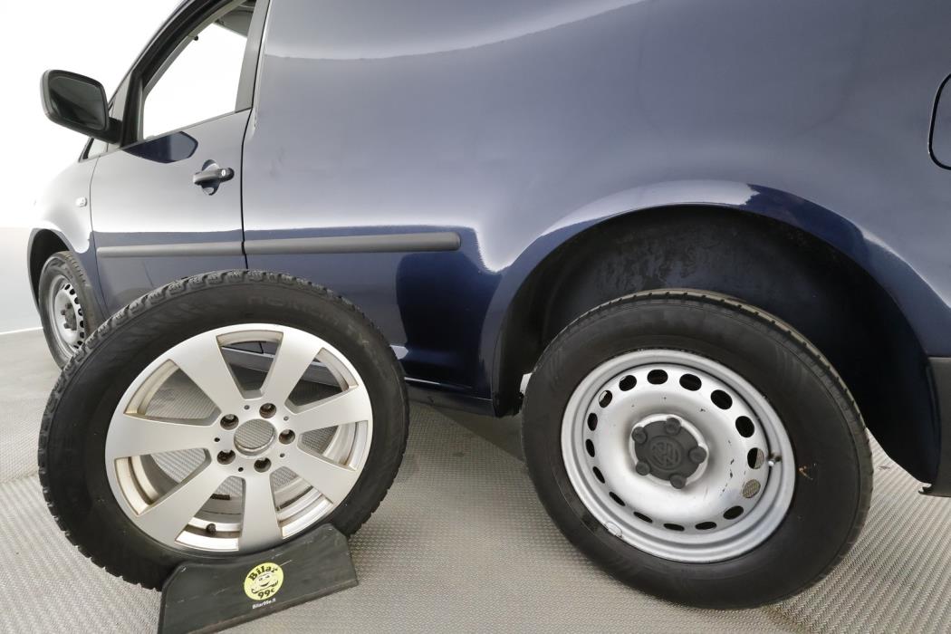 VOLKSWAGEN Caddy 2015