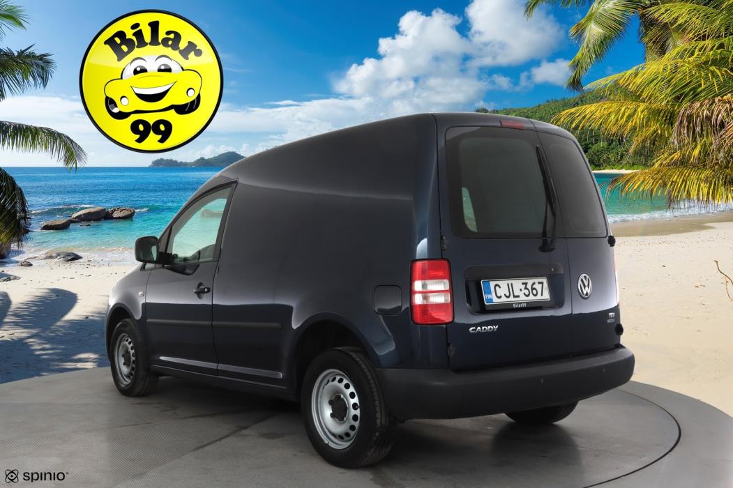 VOLKSWAGEN Caddy 2015