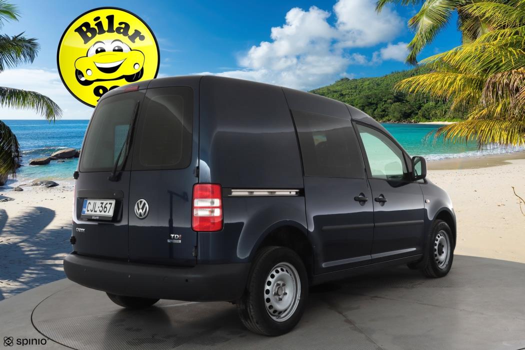 VOLKSWAGEN Caddy 2015