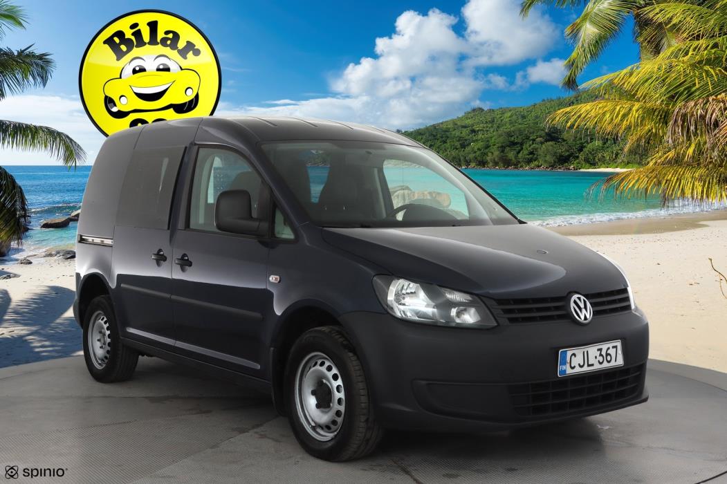 VOLKSWAGEN Caddy 2015