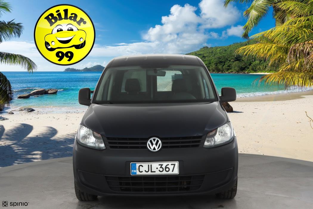 VOLKSWAGEN Caddy 2015