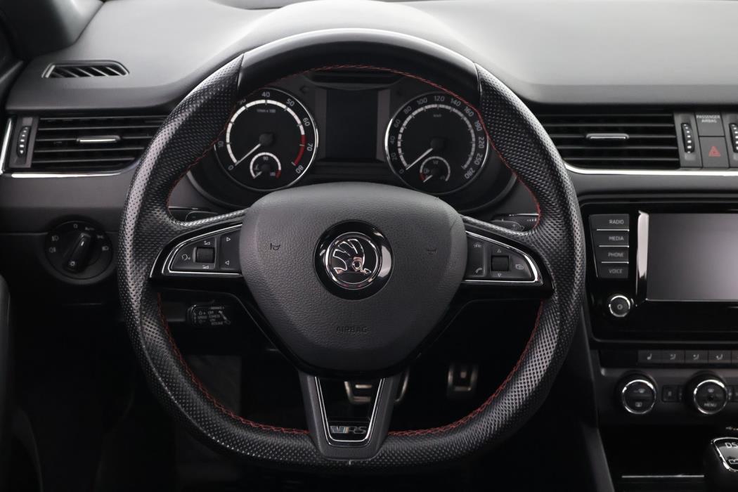 SKODA Octavia 2016