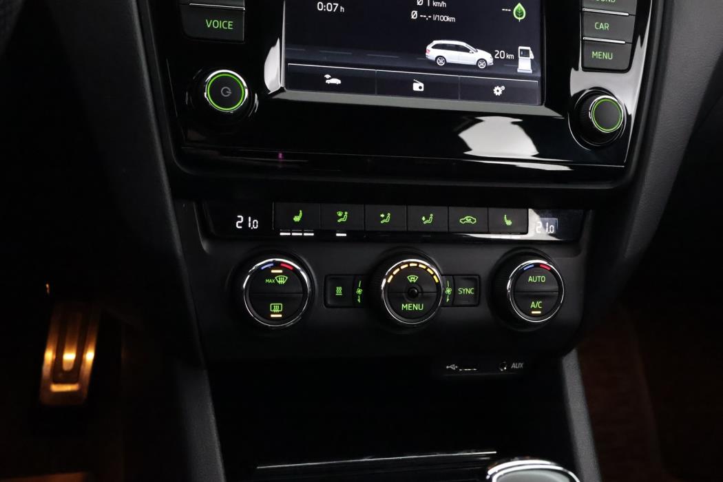 SKODA Octavia 2016