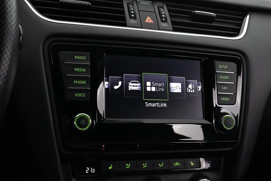 SKODA Octavia 2016
