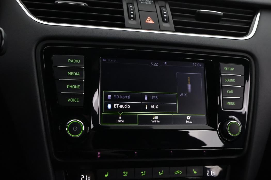 SKODA Octavia 2016