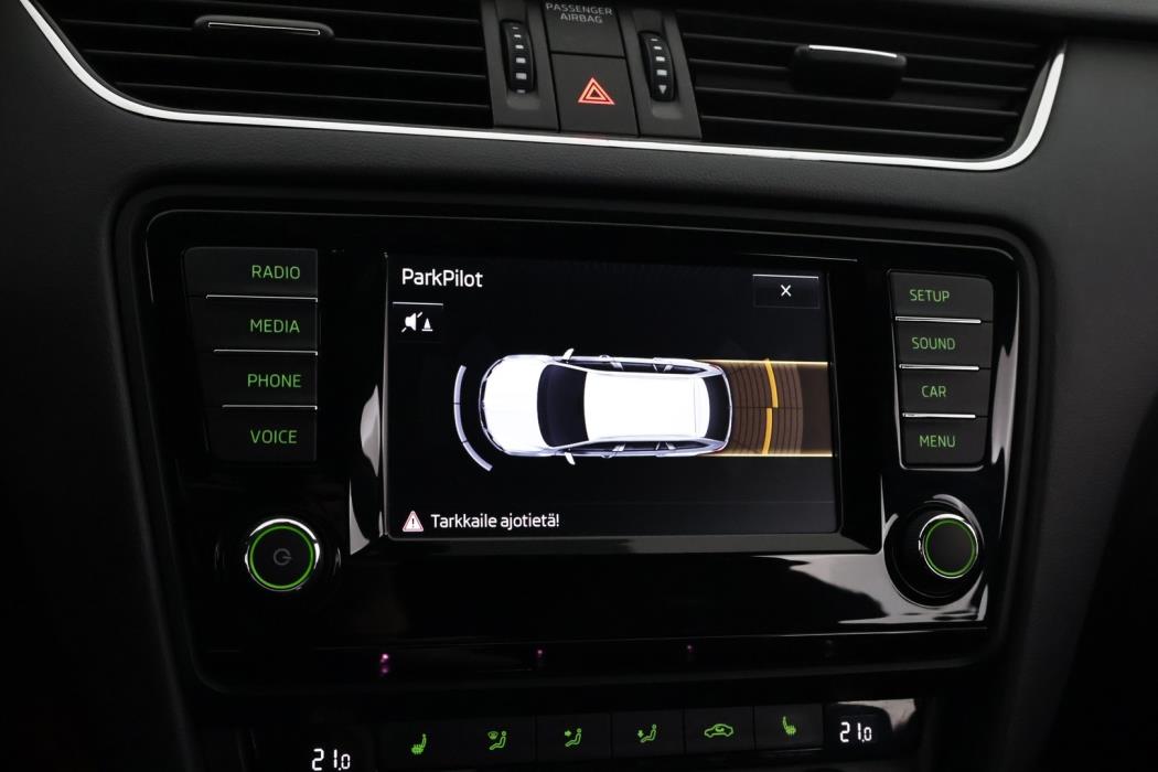 SKODA Octavia 2016