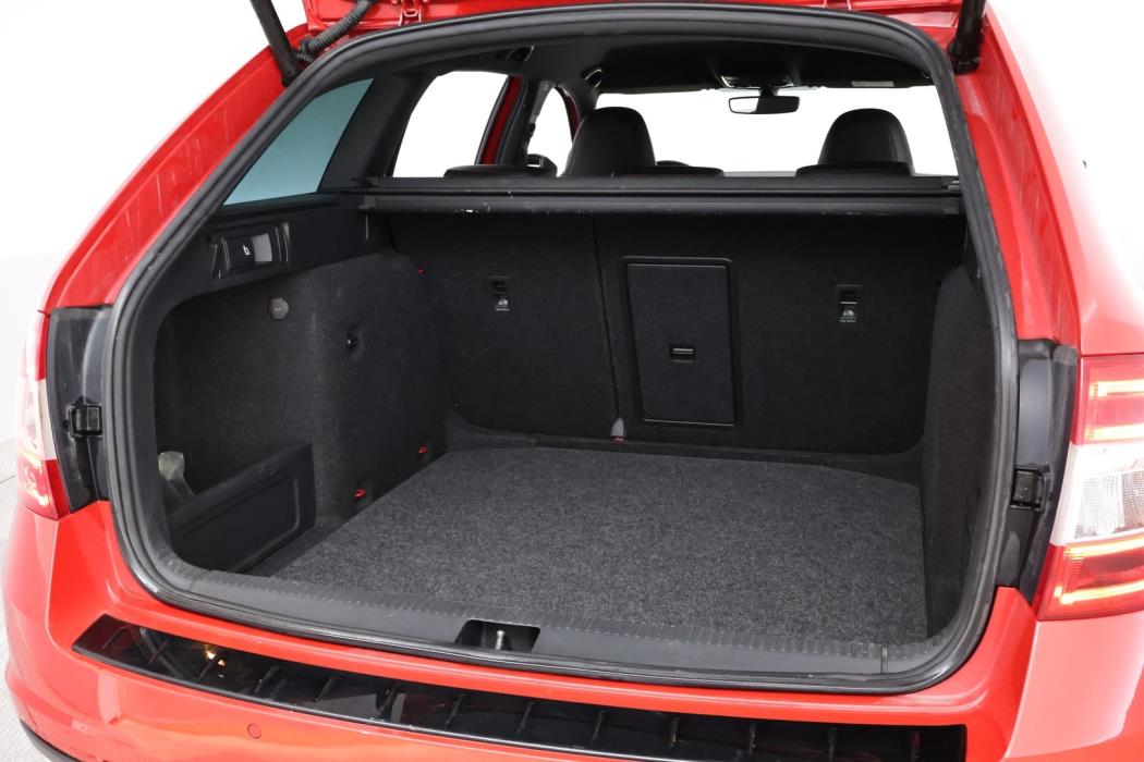 SKODA Octavia 2016
