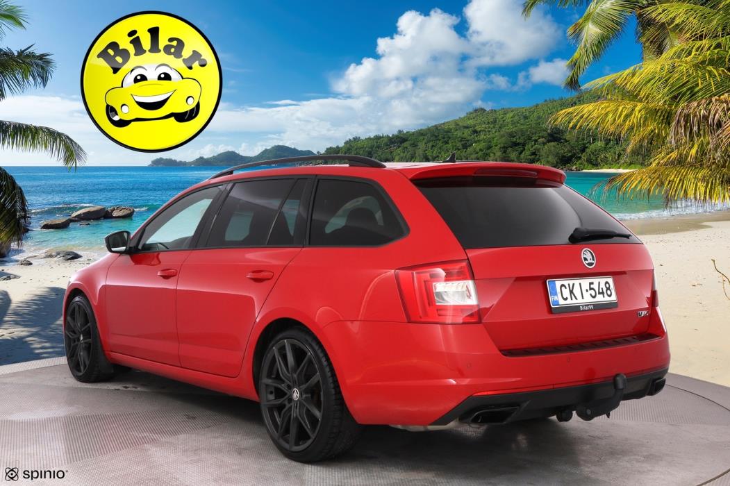 SKODA Octavia 2016
