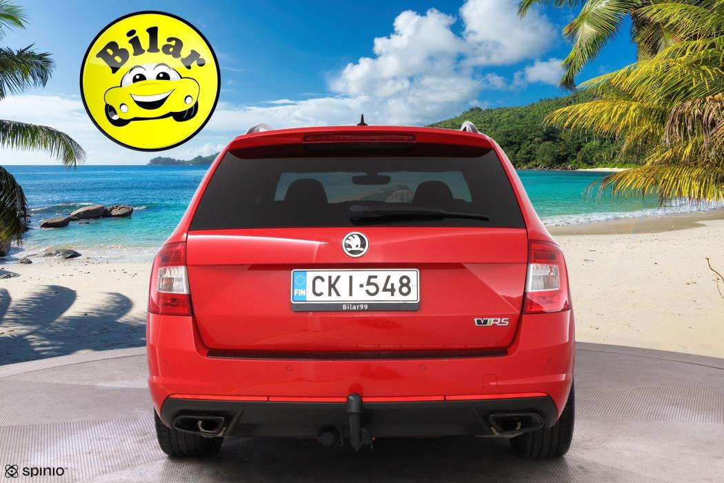 SKODA Octavia 2016