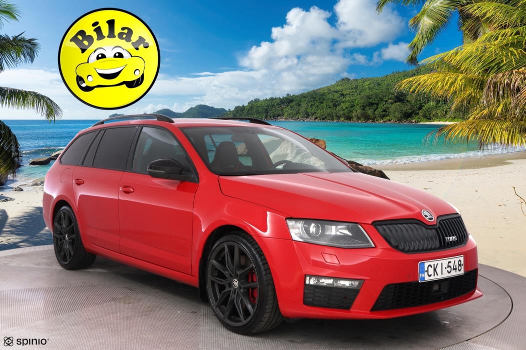SKODA Octavia 2016