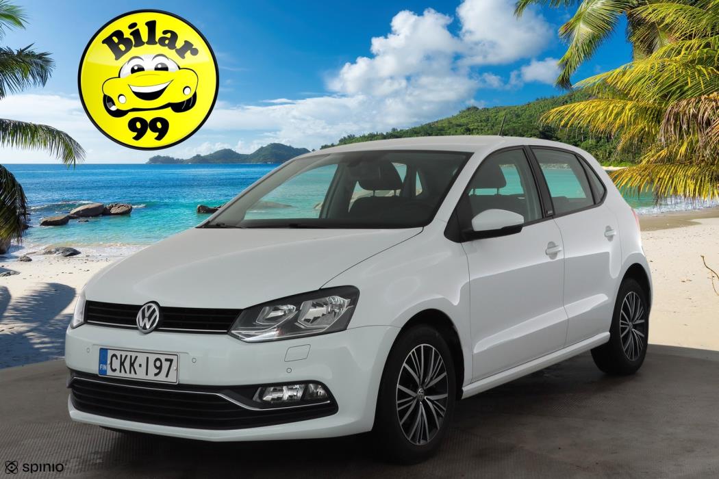 VOLKSWAGEN Polo 2017