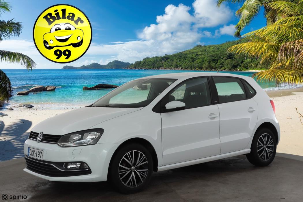 VOLKSWAGEN Polo 2017